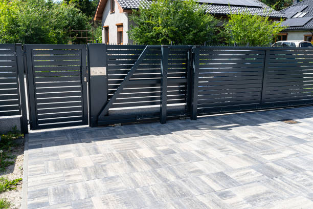 Best Brick Driveway Pavers  in West Monroe, MI