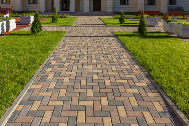 Best Concrete Paver Driveway  in West Monroe, MI